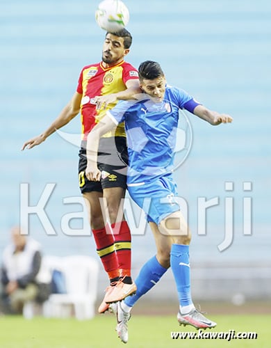 [Elimin. LC] Espérance Tunis - Al Ittihad 1-0