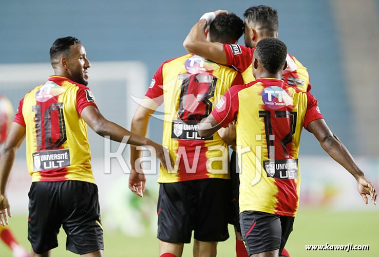 [Elimin. LC] Espérance Tunis - Al Ittihad 1-0
