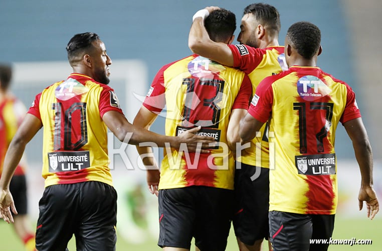 [Elimin. LC] Espérance Tunis - Al Ittihad 1-0