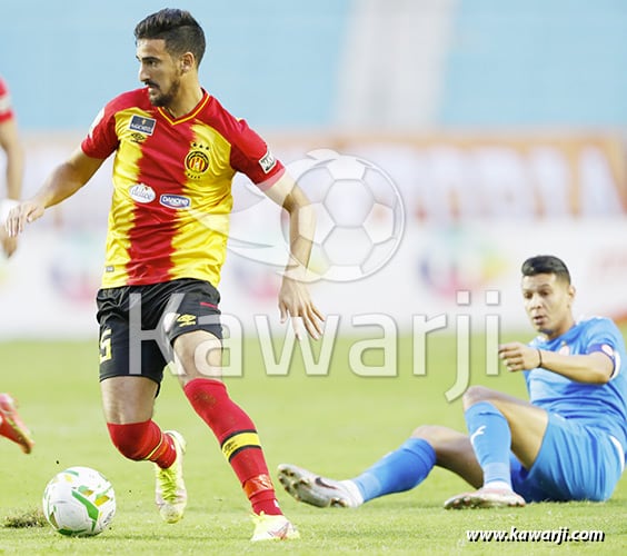 [Elimin. LC] Espérance Tunis - Al Ittihad 1-0