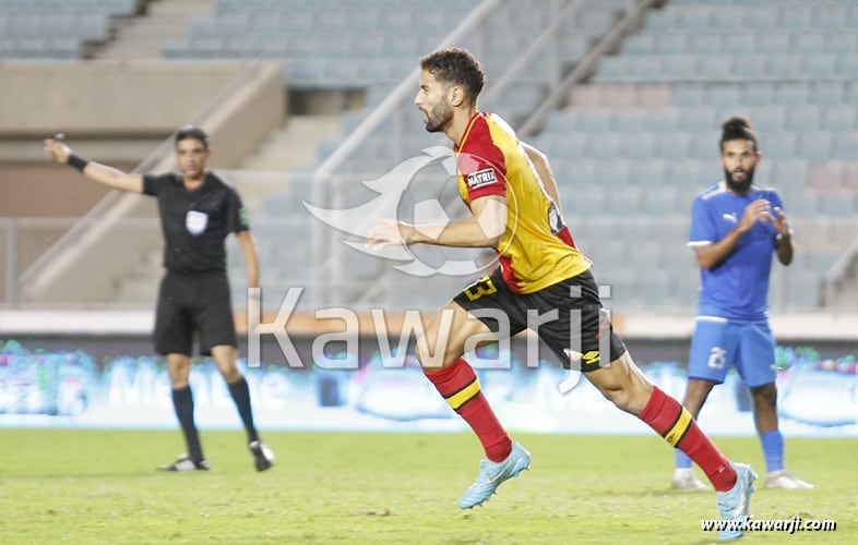 [Elimin. LC] Espérance Tunis - Al Ittihad 1-0