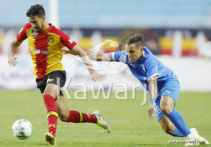 [Elimin. LC] Espérance Tunis - Al Ittihad 1-0