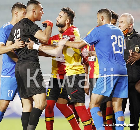 [Elimin. LC] Espérance Tunis - Al Ittihad 1-0