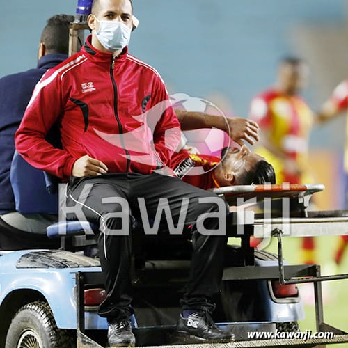[Elimin. LC] Espérance Tunis - Al Ittihad 1-0