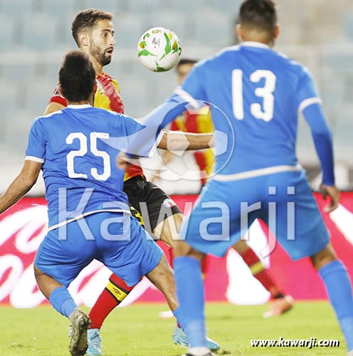 [Elimin. LC] Espérance Tunis - Al Ittihad 1-0