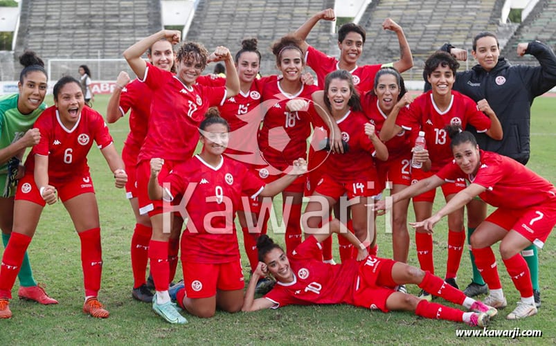 [Elimin. CAN Féminine] Tunisie - Egypte 1-0