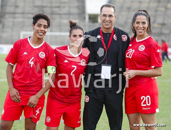 [Elimin. CAN Féminine] Tunisie - Egypte 1-0