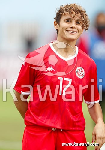 [Elimin. CAN Féminine] Tunisie - Egypte 1-0