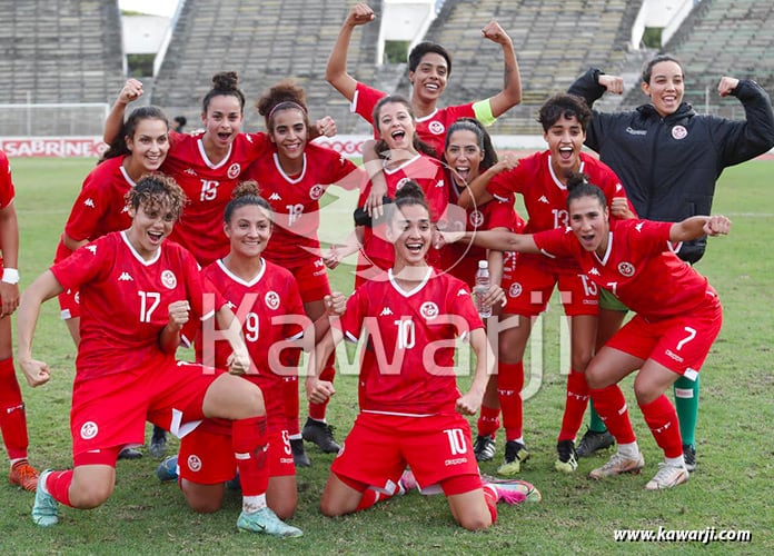 [Elimin. CAN Féminine] Tunisie - Egypte 1-0