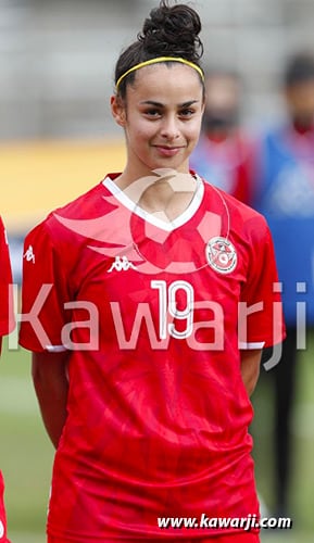 [Elimin. CAN Féminine] Tunisie - Egypte 1-0