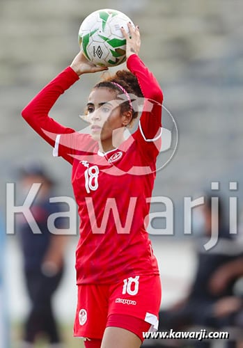 [Elimin. CAN Féminine] Tunisie - Egypte 1-0