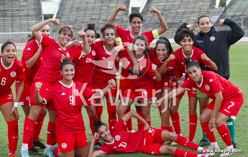 [Elimin. CAN Féminine] Tunisie - Egypte 1-0