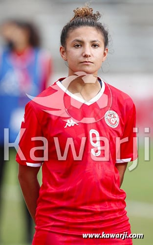 [Elimin. CAN Féminine] Tunisie - Egypte 1-0