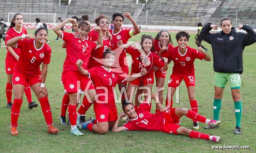 [Elimin. CAN Féminine] Tunisie - Egypte 1-0