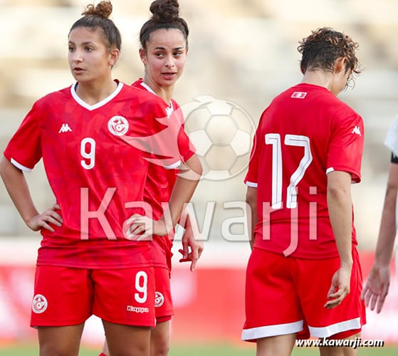 [Elimin. CAN Féminine] Tunisie - Egypte 1-0