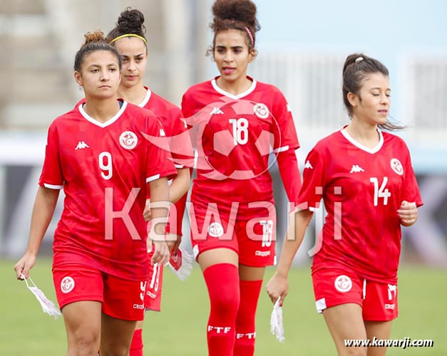 [Elimin. CAN Féminine] Tunisie - Egypte 1-0