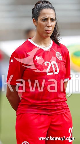 [Elimin. CAN Féminine] Tunisie - Egypte 1-0