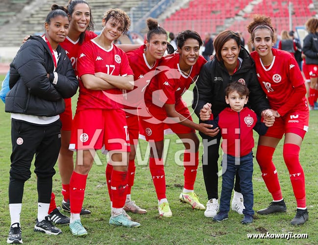 [Elimin. CAN Féminine] Tunisie - Egypte 1-0