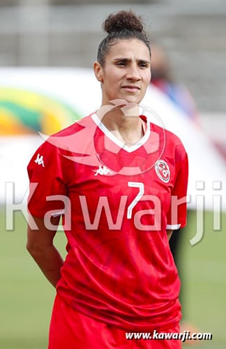 [Elimin. CAN Féminine] Tunisie - Egypte 1-0
