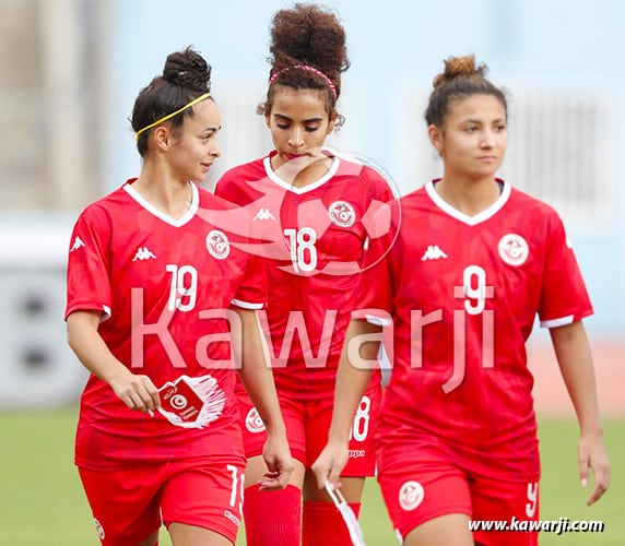 [Elimin. CAN Féminine] Tunisie - Egypte 1-0