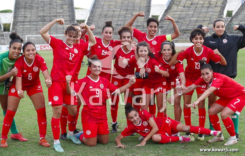 [Elimin. CAN Féminine] Tunisie - Egypte 1-0