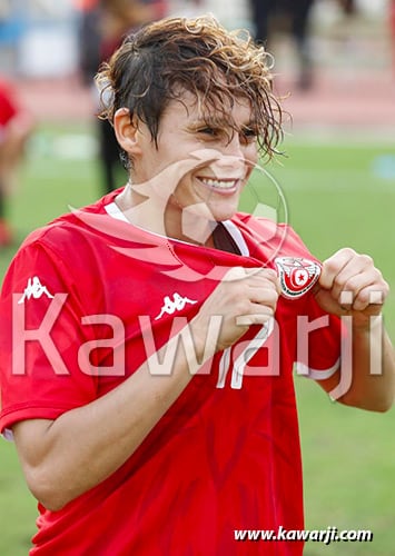 [Elimin. CAN Féminine] Tunisie - Egypte 1-0