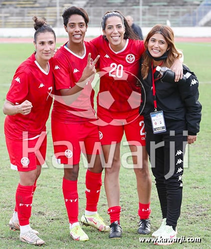 [Elimin. CAN Féminine] Tunisie - Egypte 1-0