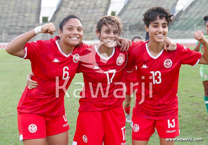 [Elimin. CAN Féminine] Tunisie - Egypte 1-0