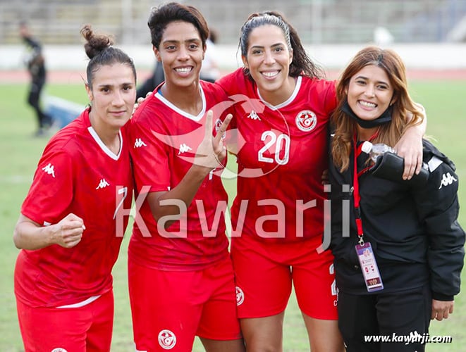[Elimin. CAN Féminine] Tunisie - Egypte 1-0