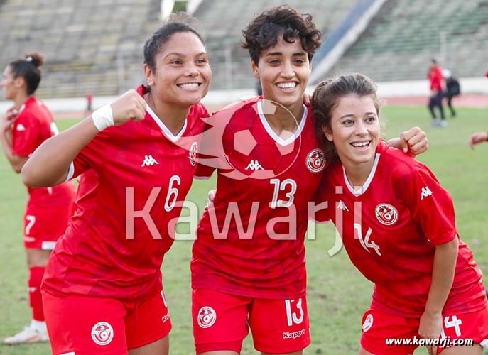 [Elimin. CAN Féminine] Tunisie - Egypte 1-0