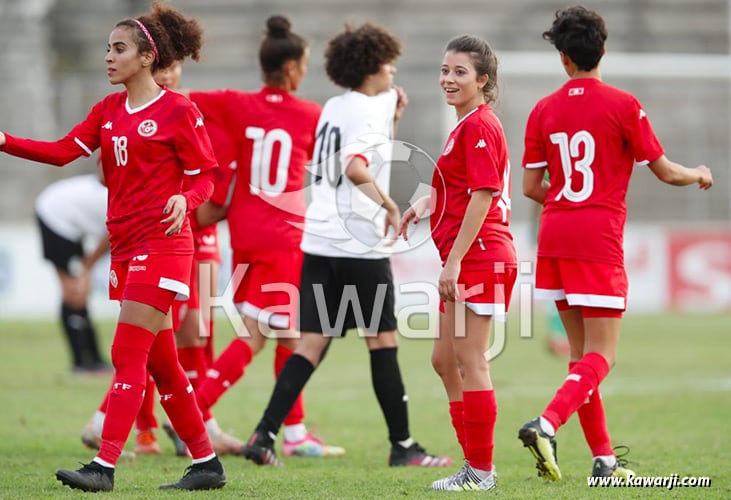 [Elimin. CAN Féminine] Tunisie - Egypte 1-0