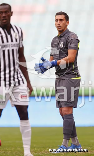 [L1 21/22 J02] Espérance Tunis - CS Sfaxien 1-0