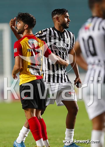 [L1 21/22 J02] Espérance Tunis - CS Sfaxien 1-0