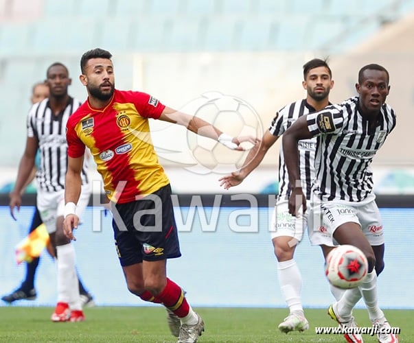 [L1 21/22 J02] Espérance Tunis - CS Sfaxien 1-0