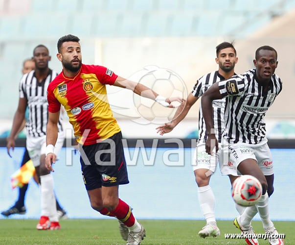 [L1 21/22 J02] Espérance Tunis - CS Sfaxien 1-0
