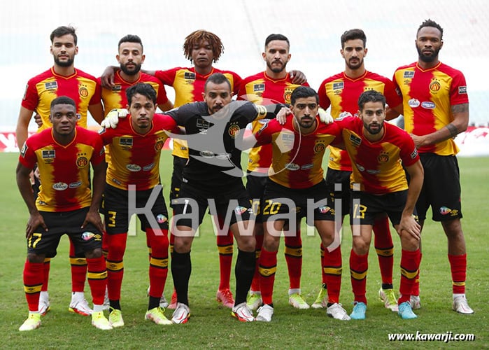 [L1 21/22 J02] Espérance Tunis - CS Sfaxien 1-0
