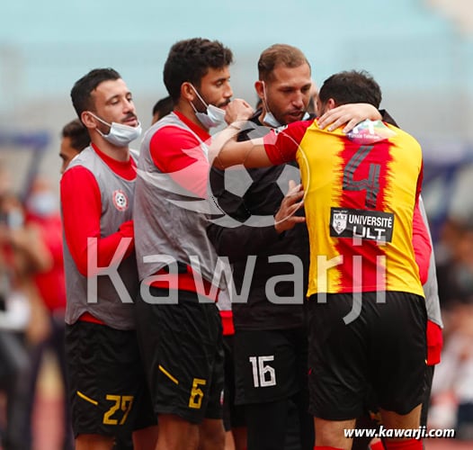 [L1 21/22 J02] Espérance Tunis - CS Sfaxien 1-0
