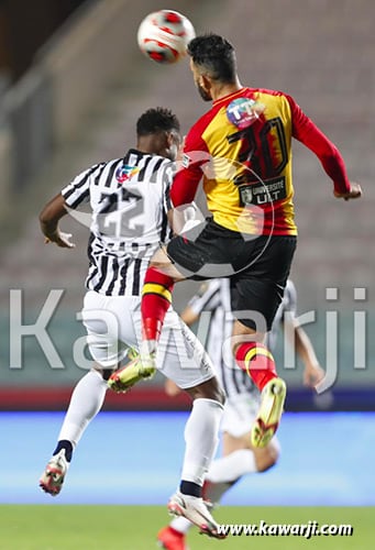[L1 21/22 J02] Espérance Tunis - CS Sfaxien 1-0