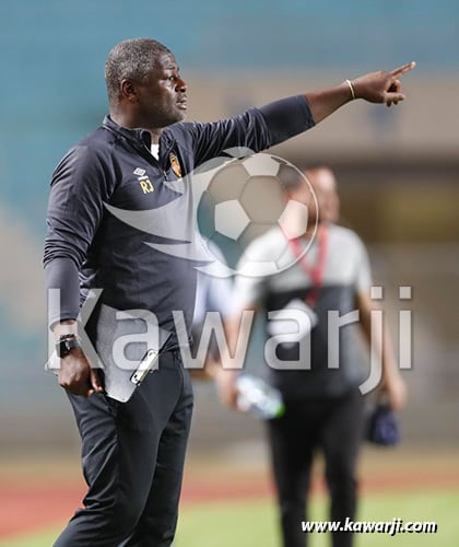 [L1 21/22 J02] Espérance Tunis - CS Sfaxien 1-0