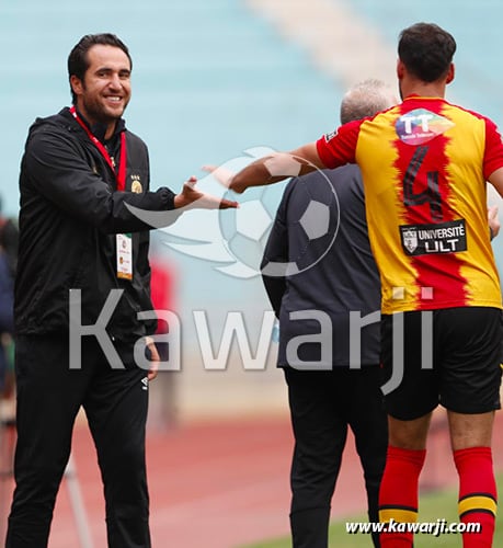 [L1 21/22 J02] Espérance Tunis - CS Sfaxien 1-0
