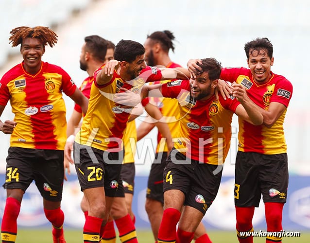 [L1 21/22 J02] Espérance Tunis - CS Sfaxien 1-0