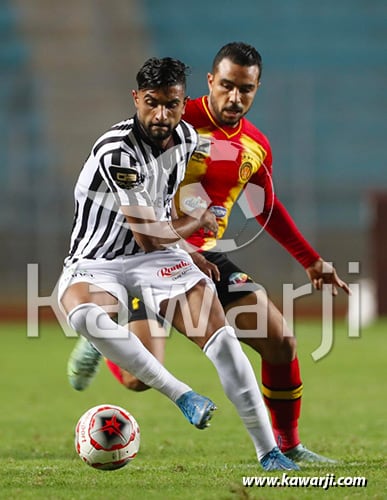 [L1 21/22 J02] Espérance Tunis - CS Sfaxien 1-0