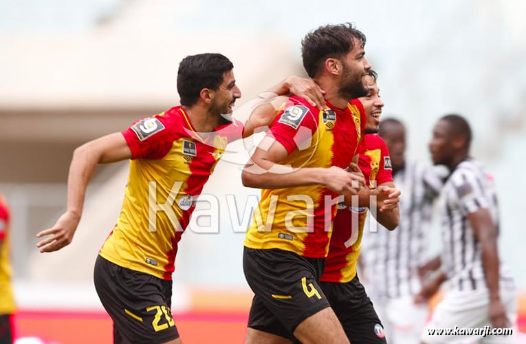 [L1 21/22 J02] Espérance Tunis - CS Sfaxien 1-0