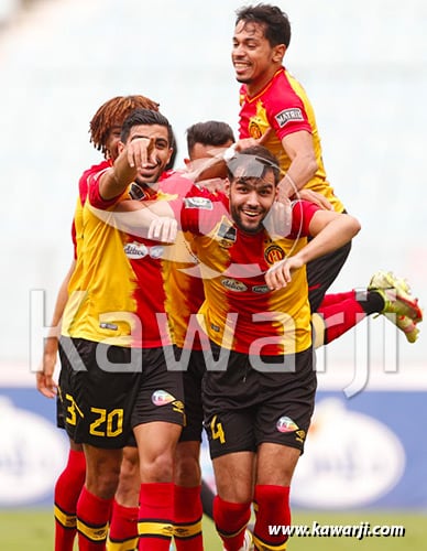 [L1 21/22 J02] Espérance Tunis - CS Sfaxien 1-0