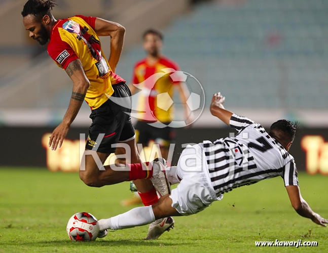 [L1 21/22 J02] Espérance Tunis - CS Sfaxien 1-0