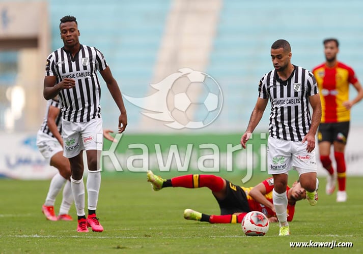 [L1 21/22 J02] Espérance Tunis - CS Sfaxien 1-0