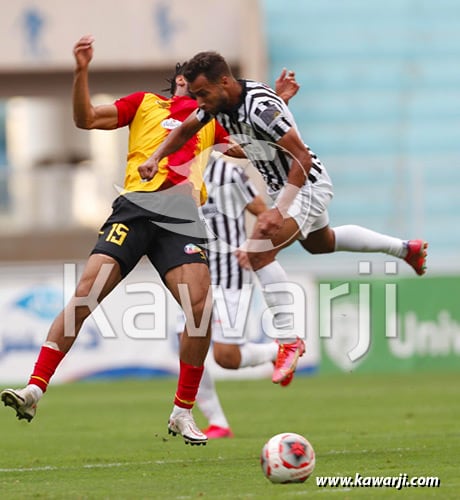 [L1 21/22 J02] Espérance Tunis - CS Sfaxien 1-0