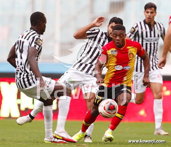 [L1 21/22 J02] Espérance Tunis - CS Sfaxien 1-0