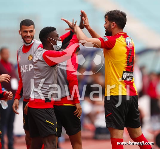 [L1 21/22 J02] Espérance Tunis - CS Sfaxien 1-0