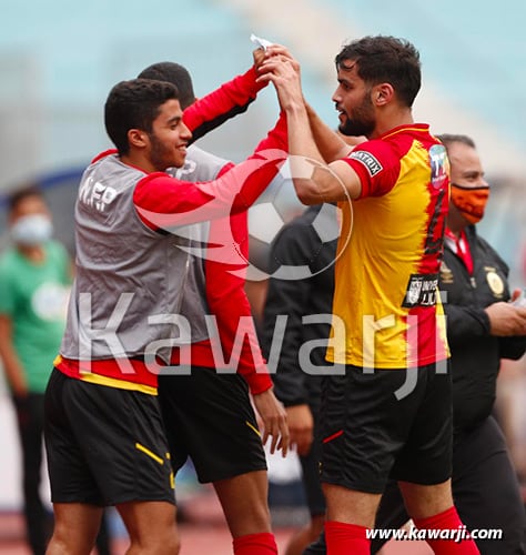 [L1 21/22 J02] Espérance Tunis - CS Sfaxien 1-0